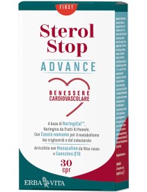 STEROL STOP ADV.30Cpr      EBV