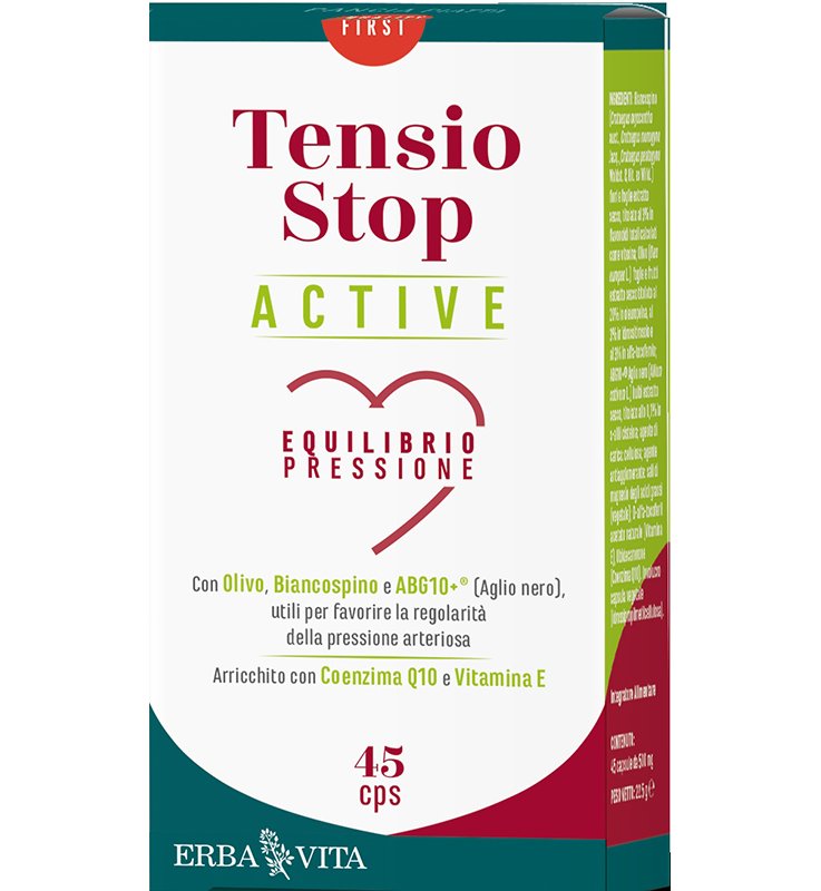 TENSIO STOP 45 Cps         EBV