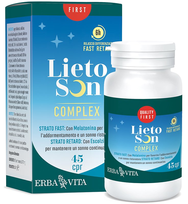 LIETOSON Cpx 45 Cpr        EBV