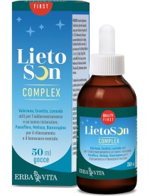 LIETOSON Cpx Gtt 50ml      EBV