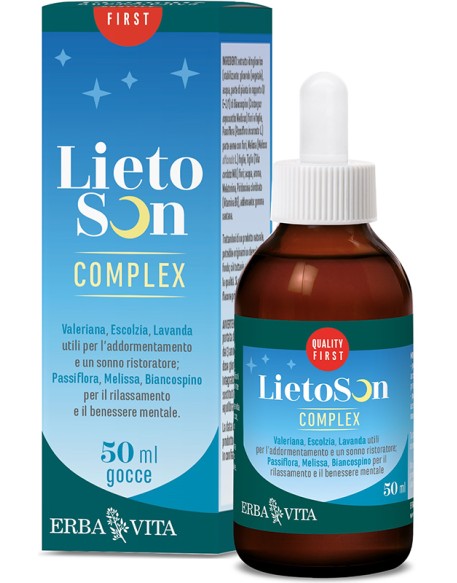 LIETOSON Cpx Gtt 50ml      EBV