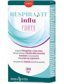 RESPIRAVIT Influ Fte 30 Cpr