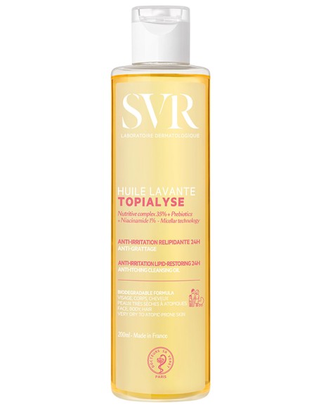 TOPIALYSE HUILE LAVANT 200 ML NUOVA FORMULA