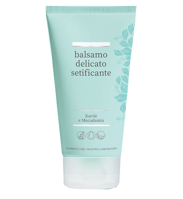 LDF ESSENZIA BALSAMO DELICATO EFFETTO SETA 150 ML