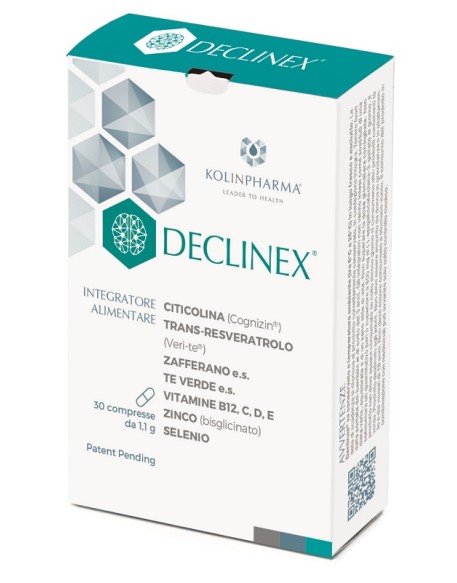 DECLINEX 30CPR