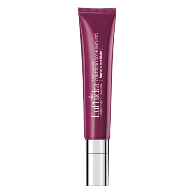 EUPHIDRA Filler C/Occhi 20ml EUPHIDRA Filler C/Occhi 20ml