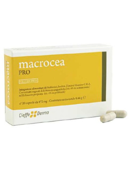 MACROCEA PRO 20CPS