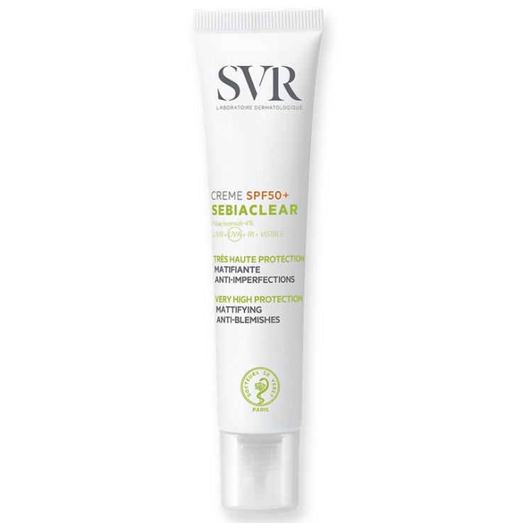 SEBIACLEAR CREMA SPF50+ 40 ML SEBIACLEAR CREMA SPF50+ 40 ML