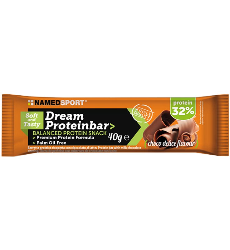 DREAM PROTEINBAR CHOCO DELICE