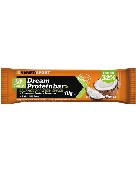 DREAM PROTEINBAR COCONUT BLISS