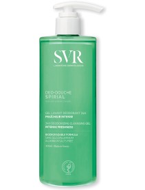 SVR Spirial Deo Doccia 400ml