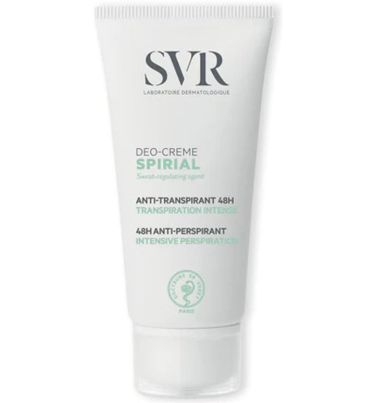 SPIRIAL DEODORANTE CREMA 50 ML SPIRIAL DEODORANTE CREMA 50 ML