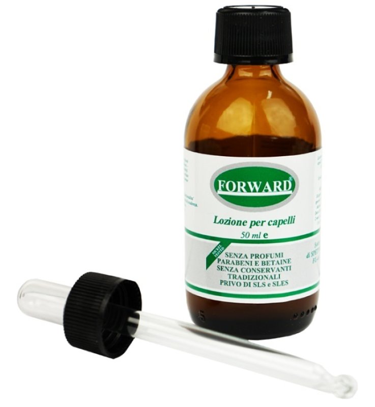 FORWARD Loz.Capelli 50ml