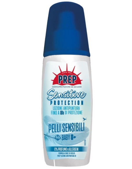 PREP LOZIONE REPELLENTE SENSITIVE PROTECTION