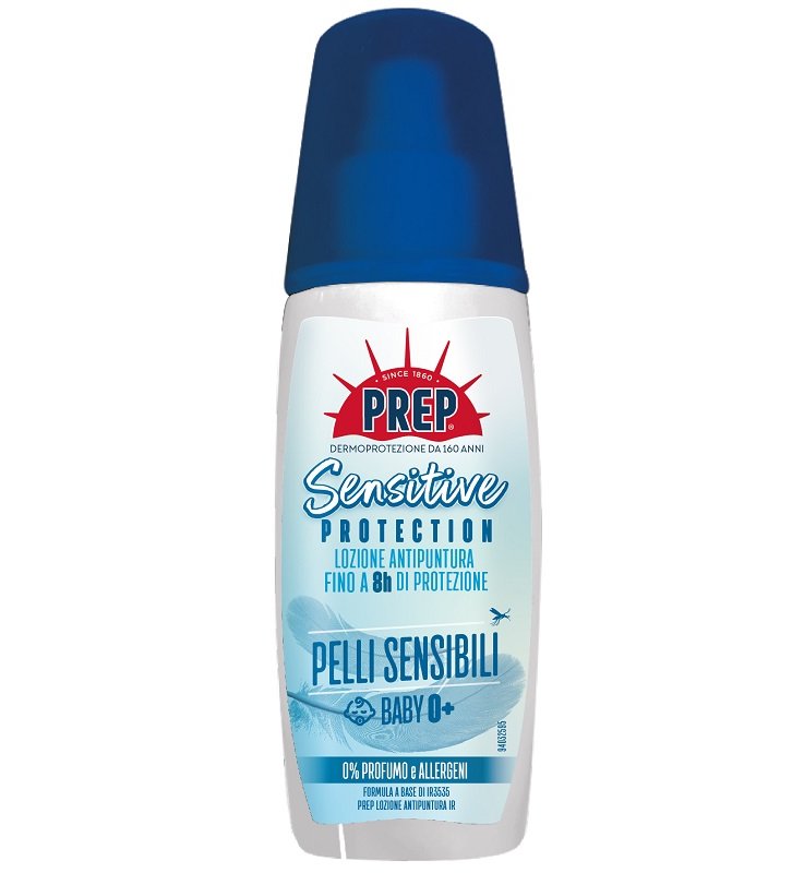PREP LOZIONE REPELLENTE SENSITIVE PROTECTION