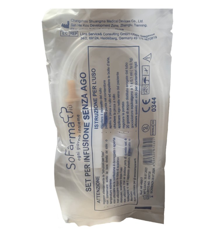 SF+ DEFLUSSORE S/AGO