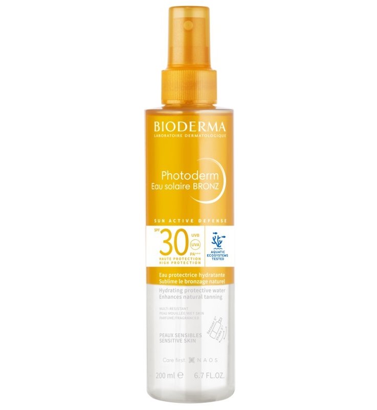PHOTODERM EAU SOLAIRE SPF30 200M PHOTODERM EAU SOLAIRE SPF30 200M