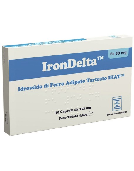 IRONDELTA 30CPS