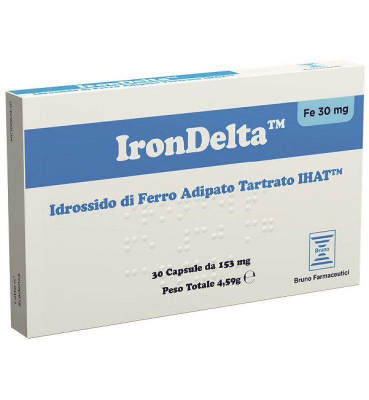 IRONDELTA 30CPS