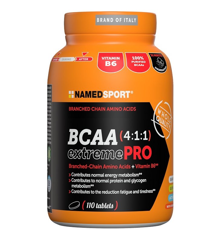 BCAA 4:1:1 110 Cpr