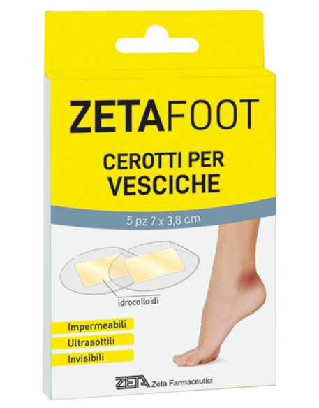 ZETAFOOT CER IDROCOL VESC SP 5PZ