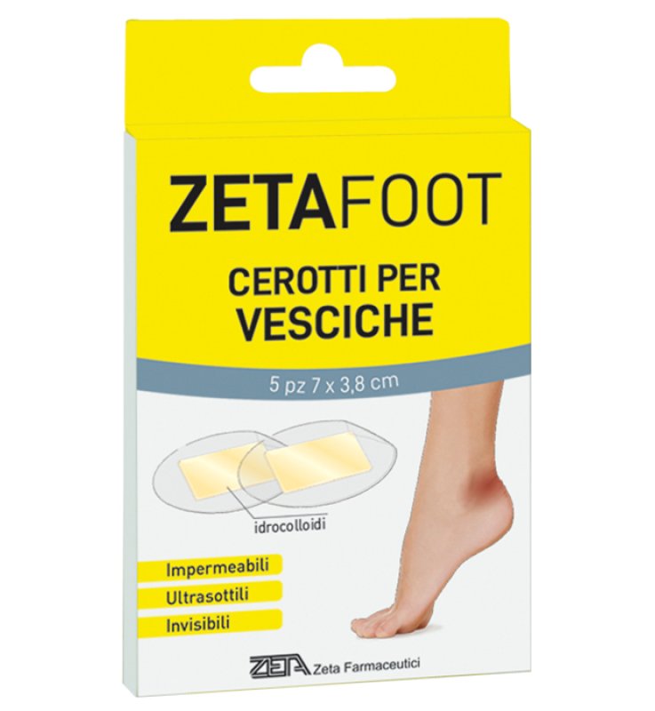 ZETAFOOT CER IDROCOL VESC SP 5PZ
