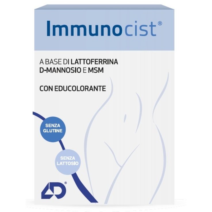 IMMUNOCIST 10 Bust.5g IMMUNOCIST 10 Bust.5g