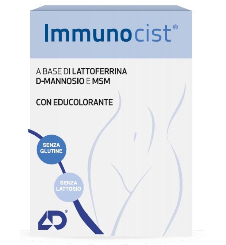 IMMUNOCIST 10 Bust.5g IMMUNOCIST 10 Bust.5g