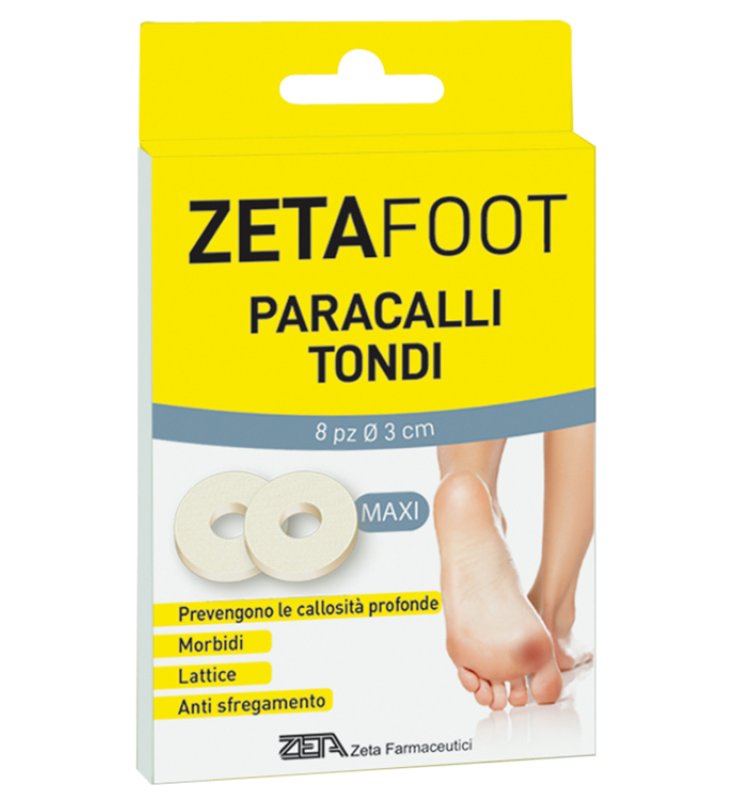 ZETAFOOT PARAC GR TONDI LATT 8PZ
