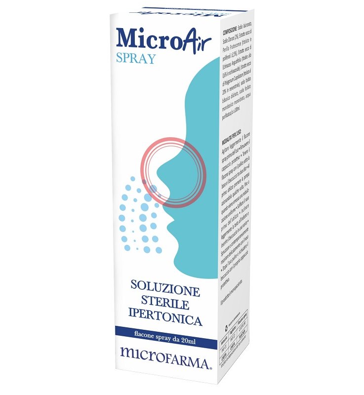 MICRO AIR Spray 20ml MICRO AIR Spray 20ml