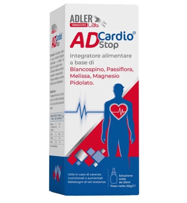 ADCARDIO STOP 50g