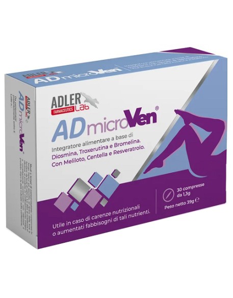 ADMICROVEN 30Cpr