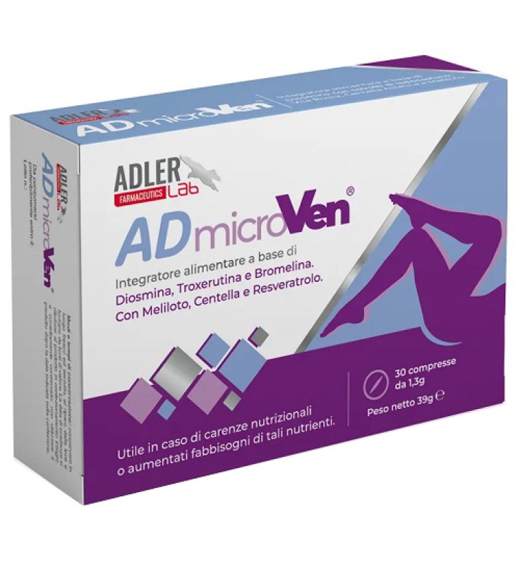 ADMICROVEN 30Cpr