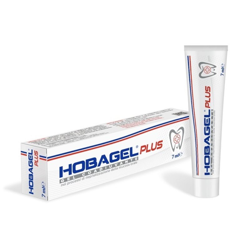 HOBAGEL Plus Gel  7ml