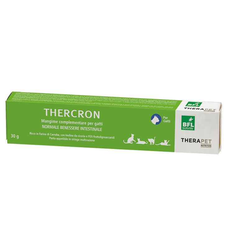 V THERCRON GATTO PASTA 30ML