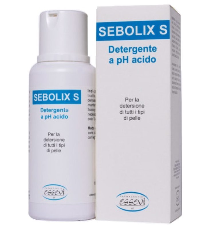 SEBOLIX S Det.pH Acido