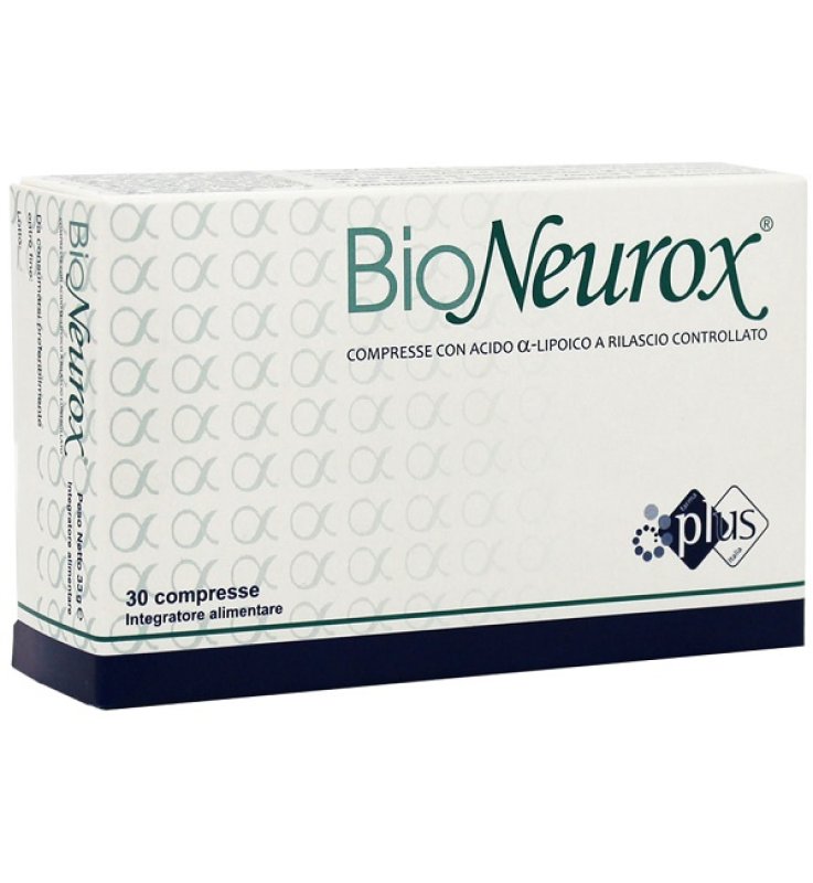 BIONEUROX INTEG 30CPR 33G