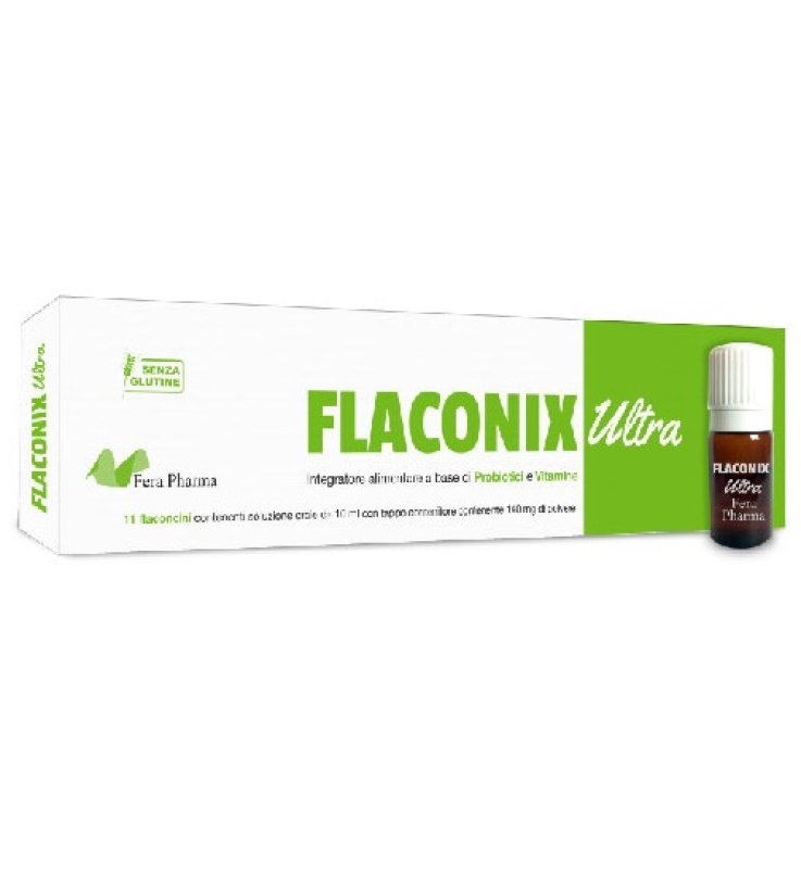 FLACONIX ULTRA 11FL+1540MG FLACONIX ULTRA 11FL+1540MG