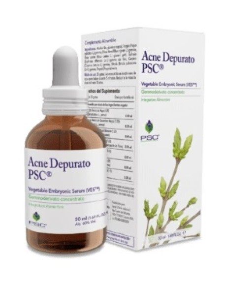 PSC ACNE DEPURATO GTT 50ML