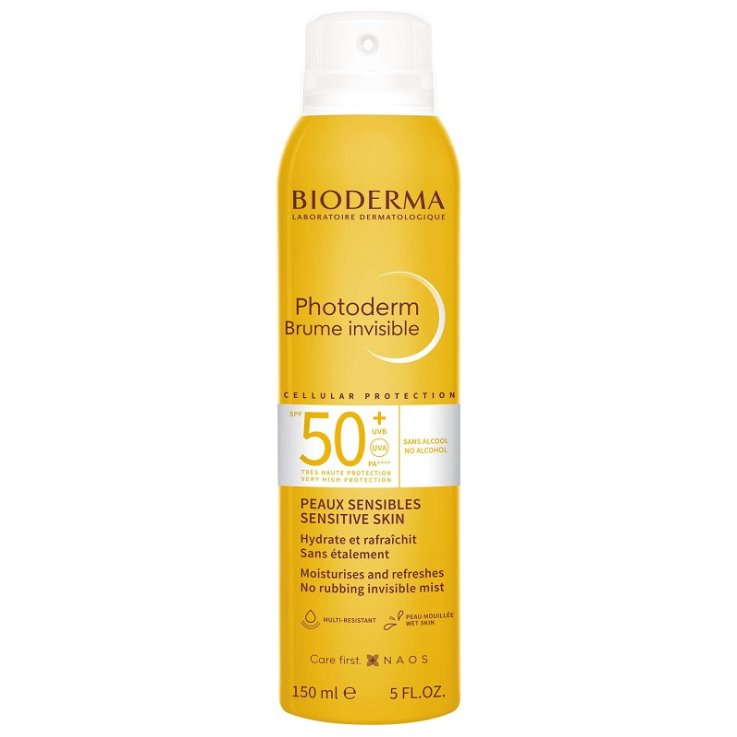 PHOTODERM BRUME SOLAIRE SPF50+ 1 PHOTODERM BRUME SOLAIRE SPF50+ 1