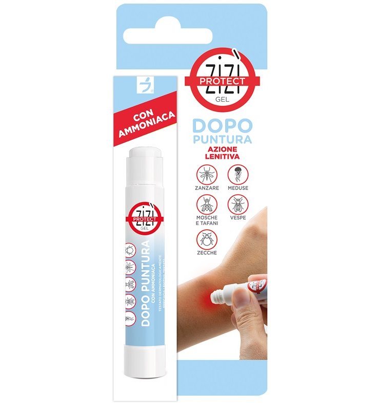 LABORATORIO DELLA FARMACIA ZIZI' DOPO PUNTURA PENNA 12 ML