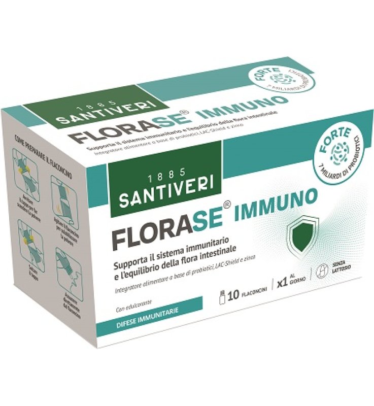 FLORASE IMMUNO FORTE 10FL