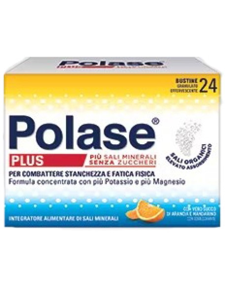 POLASE PLUS 24 BUSTE PROMOZIONE 2023