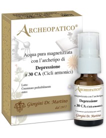 DEPRESSIONE 30CA 10ml SVS