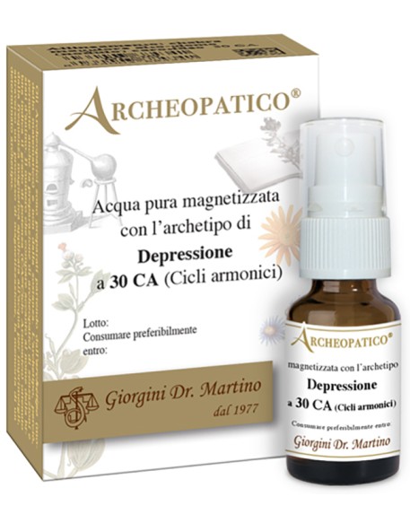 DEPRESSIONE 30CA 10ml SVS