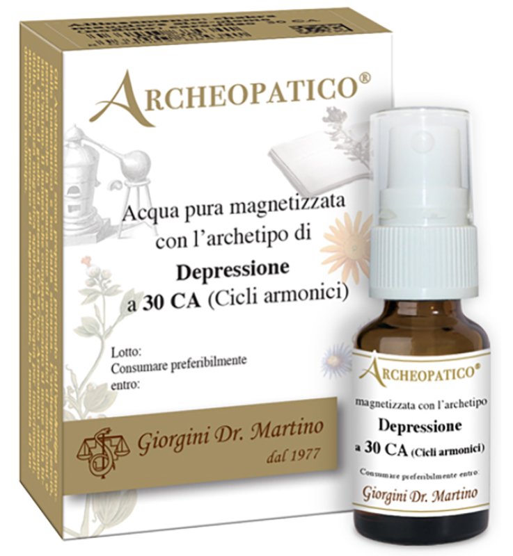 DEPRESSIONE 30CA 10ml SVS