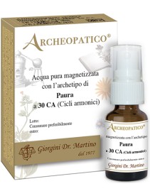 PAURA 30CA 10ml SVS