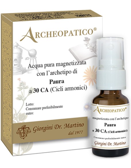 PAURA 30CA 10ml SVS