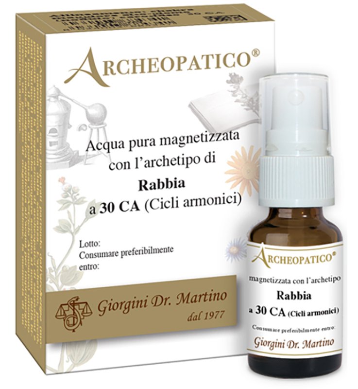 RABBIA 30CA SVS RABBIA 30CA SVS