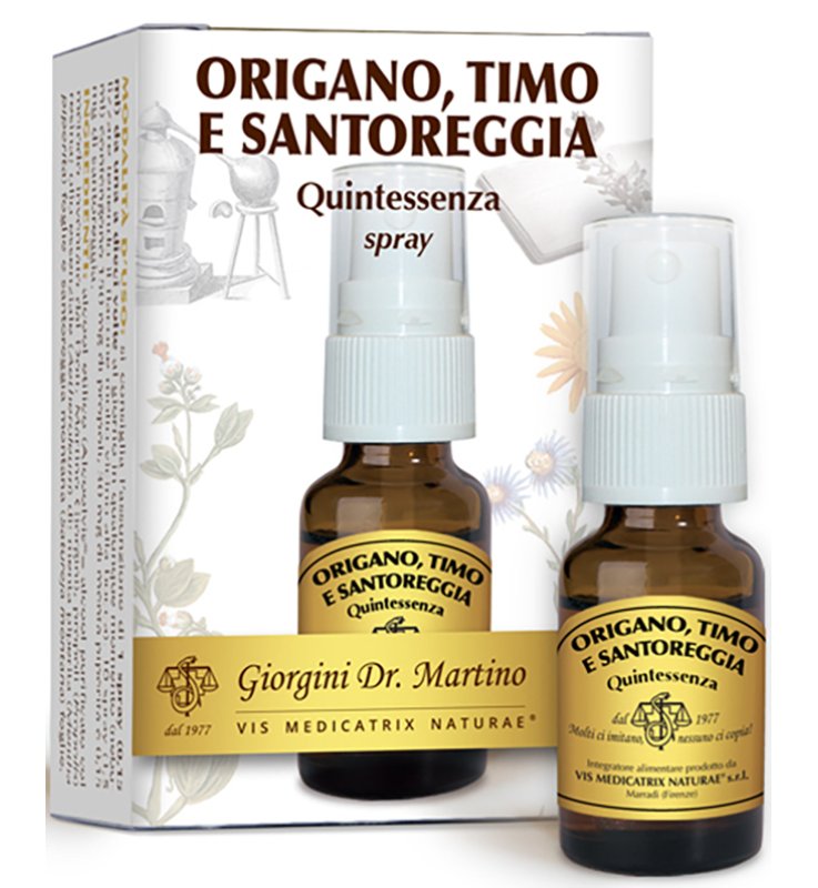 ORIGANO Timo Santoreggia 15ml ORIGANO Timo Santoreggia 15ml